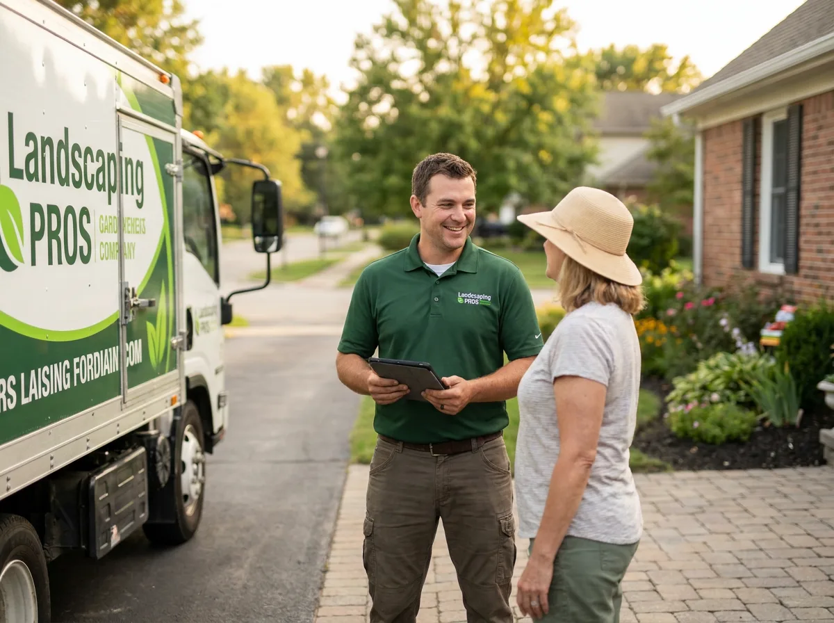 Landscaping Pella, IA FAQs
